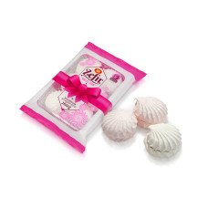 Marshmallow KCF "White-pink" 260g (12)