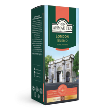 Чай Ахмад London blend tea Лондон чорний 25шт*2г (16)