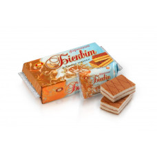 Biscuit BRAND cocktail 'Condensed milk' 330g (8)