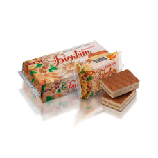 Biscuit BRAND cocktail 'Milk-nut' 330g (8)