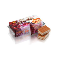 Biscuit BRAND cocktail 'Cherry with cream' 330g (8)