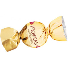 Candies AVK Truffel with biscuit flavor 1kg