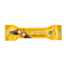 Candies AVK Larotini with banana flavor 1kg