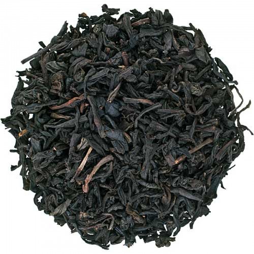 Чай чорний класичний розсипний TEASTAR Лапсанг Сушонг Фуцзянь 500г