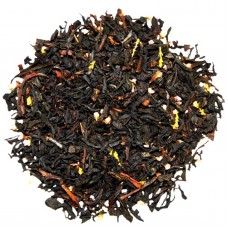 Black tea with additives loose TEASTAR Starry night 500g