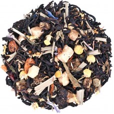 Black tea with additives loose TEASTAR Tropicana 500g