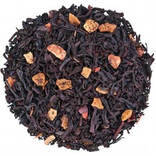 Black tea with additives loose TEASTAR Magic Tran 500g