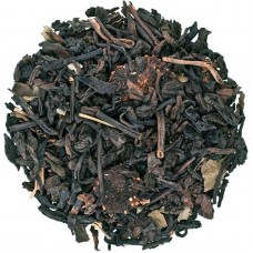 PU-erh tea with additives loose TEASTAR strawberries 500g Premium