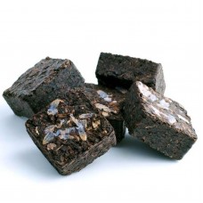 PU-erh tea with additives loose TEASTAR lavender 500g