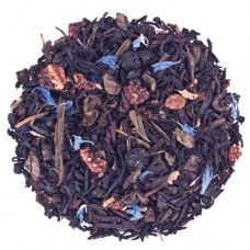 Tea blend with additives loose TEASTAR Caviar champagne 500g