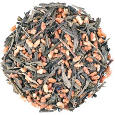 Чай зелений класичний розсипний TEASTAR Генмайча 500г Чай зелений класичний розсипний TEASTAR Генмайча 500г