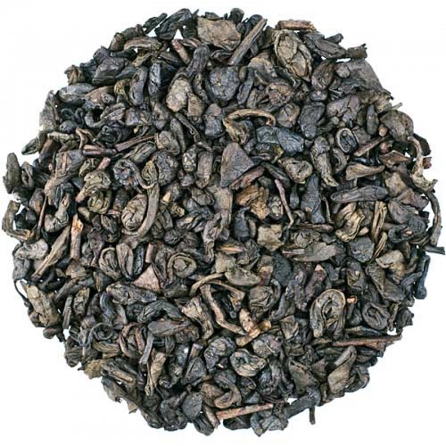 Green tea traditional loose TEASTAR Green powder 500g