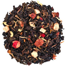 Green tea with additives loose TEASTAR Annabelle 500g