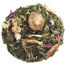 Чай зеленый с добавками рассыпной TEASTAR Лапа тигра 500г