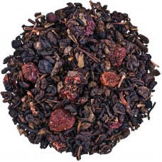 Чай зелений з добавками розсипний TEASTAR Леная казка 500г