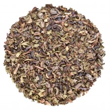 Green tea with additives loose TEASTAR Marrokanka mint 500g
