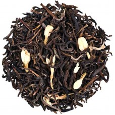 Green tea with additives loose TEASTAR Green guminovye (the Jasmine) 500g
