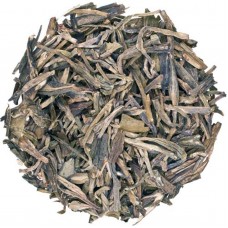 Чай зеленый элитный и органический рассыпной TEASTAR Лунцзн (Колодец Дракона) 500г
