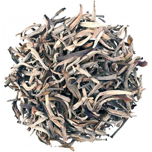 Чай белый элитный и органический рассыпной TEASTAR Серебряные иглы 500г