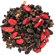 Oolong tea (Oolong tea) with additives TEASTAR loose Oolong Goji 500g