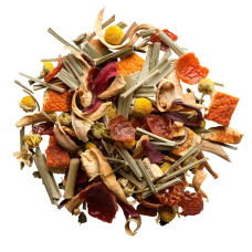Herbal tea mixture with the addition of loose TEASTAR Alpine meadow 500g