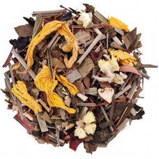 Herbal tea mixture with the addition of loose TEASTAR Ginkgo Biloba 500g