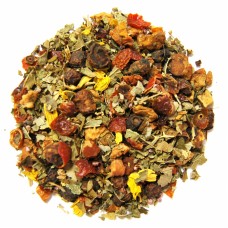 Herbal tea mixture with the addition of loose TEASTAR life Energy 500g