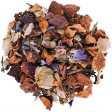Herbal tea mixture with the addition of loose TEASTAR Nirvana 500g