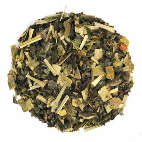 Чай травяная смесь с добавками рассыпной TEASTAR Секреты знахаря 500г