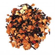 Tea fruit mixture with the addition of loose TEASTAR champagne of deluc 500g