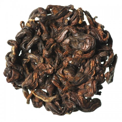 Black tea and classic loose TEASTAR Red Snail 500g
