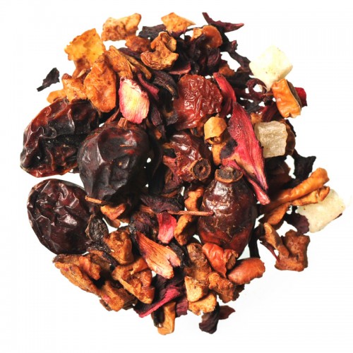 Tea fruit mixture with the addition of loose TEASTAR cherry fruit 500g