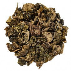 Чай зелений класичний розсипний TEASTAR Ганпаудер 500г