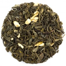Green tea with additives loose TEASTAR Green snail Jamin 500g