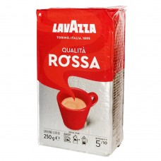 Кава Lavazza Qualita Rossa мелена 250г