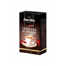 Кофе JARDIN Espresso Di Milano молотый 250г