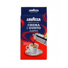 Coffee Lavazza Crema e Gusto Classico ground coffee 250g 