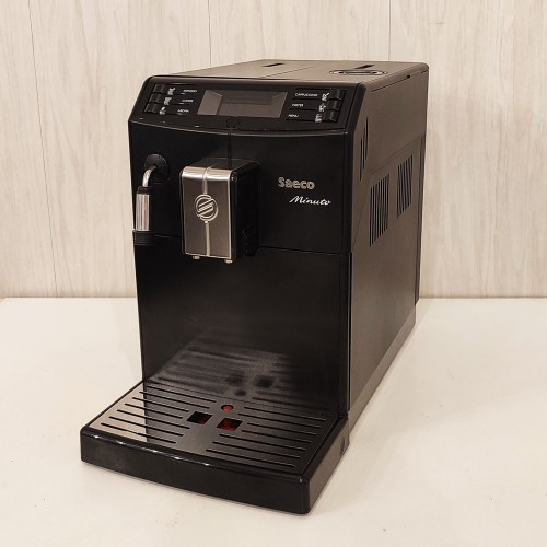 Saeco Minuto HD8761/01 Refurbished coffee machine (used)