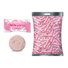 Конфеты Make Joy "Milkyano Candy" с клубникой 800г 