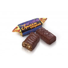 Chocolate candies "Grillage east"