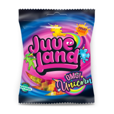 Сластики "Juveland" Unicorn 85г