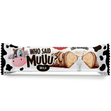 Батончик "Who said muuu???"milk 22г