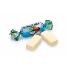 Candies ХКФ 'Coconut Milk' 1 kg (4 kg/box)