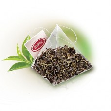Tea Pyramid "Green powder Melfort"
