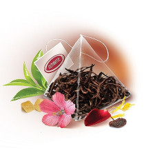 Tea Pyramid "Recipe of Cleopatra"