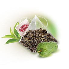 Tea Pyramid "Soursop green extra"