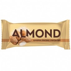 Candy Svitoch Almond pralines with almonds
