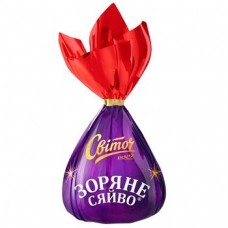 Candy Svitoch Starlight chocolate