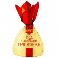 Candy Svitoch Lviv truffle
