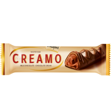 Батончик Шарм Creamo з шоколадною начинкою 25г
